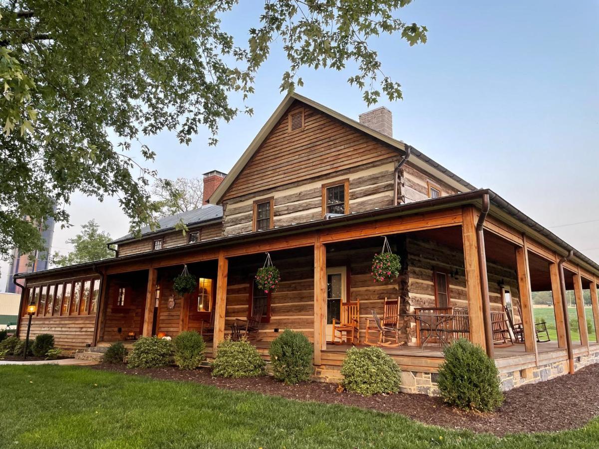Silver Lake Bed And Breakfast Dayton Zewnętrze zdjęcie