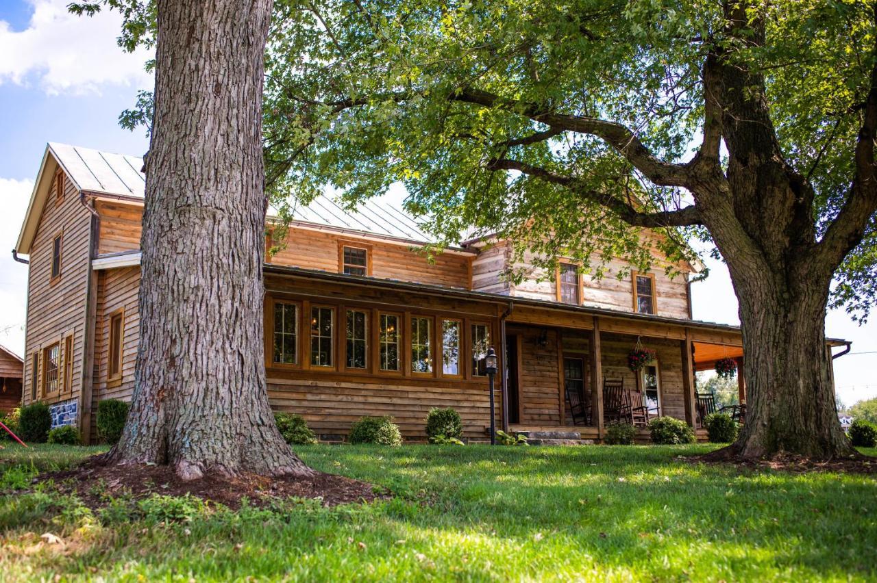 Silver Lake Bed And Breakfast Dayton Zewnętrze zdjęcie