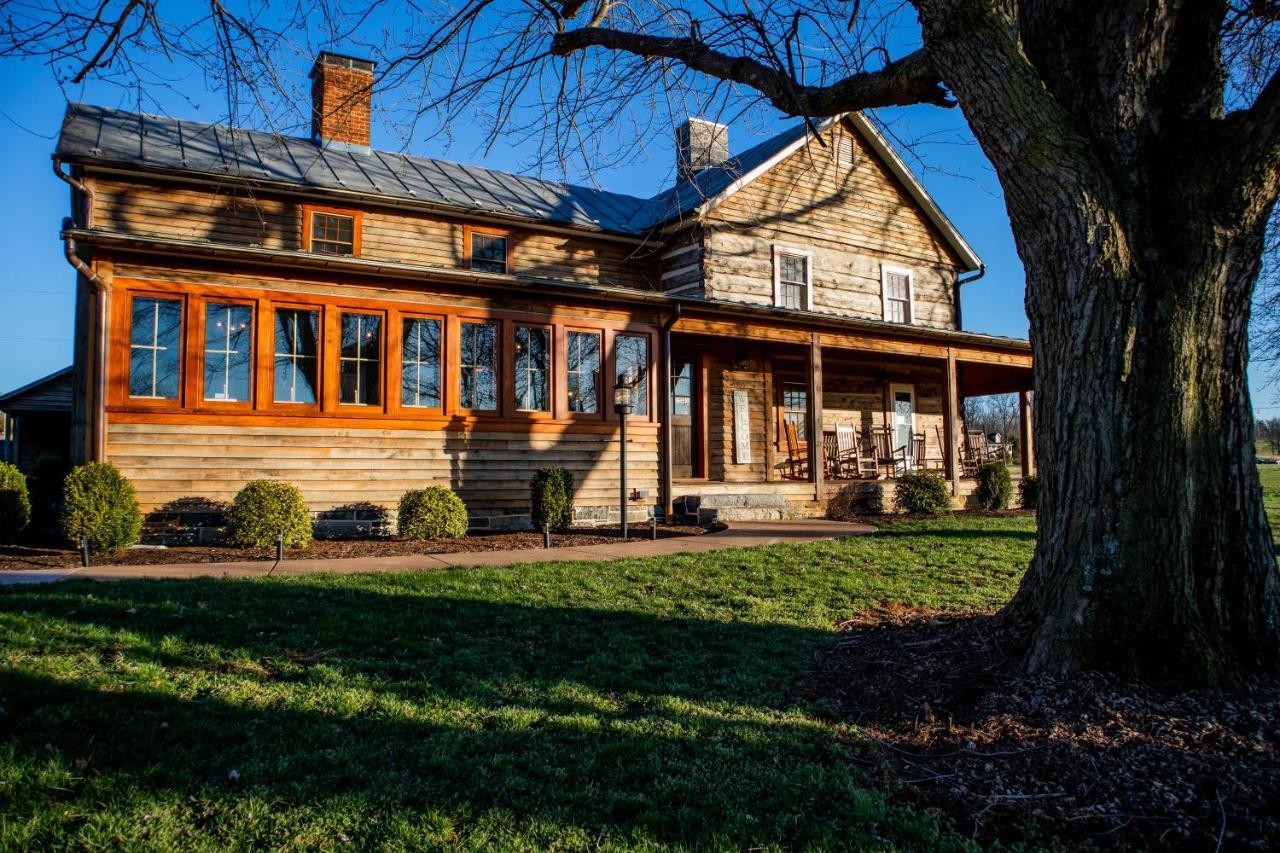 Silver Lake Bed And Breakfast Dayton Zewnętrze zdjęcie